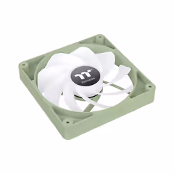 Thermaltake Matcha Green CT120 Boitier PC Ventilateur 12 cm Gris 2 pièce(s)