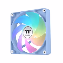 Thermaltake Matcha Green CT120, Ventilateur, 12 cm, 500 tr/min, 2000 tr/min, Gris