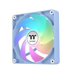 Thermaltake Matcha Green CT120 Boitier PC Ventilateur 12 cm Gris 2 pièce(s)