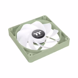 Thermaltake Matcha Green CT120 Boitier PC Ventilateur 12 cm Gris 2 pièce(s)