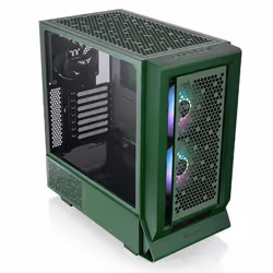Bureau boitier PC - Thermaltake - Ceres 350 MX - Racing Green - Couleur principale: Vert