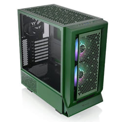 Bureau boitier PC - Thermaltake - Ceres 350 MX - Racing Green - Couleur principale: Vert