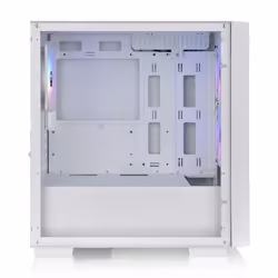 Thermaltake Versa H16 TG ARGB Micro Tower Blanc
