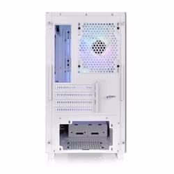 Thermaltake Versa H16 TG ARGB Micro Tower Blanc - Vue supplémentaire 5