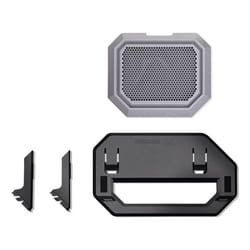Thermaltake AC-074-ONINAN-A1 Compartiment pour ordinateur Full Tower Kit de conversion de tour au rack