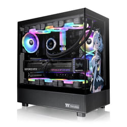 Thermaltake View 270 SP Edition Midi Tower Noir