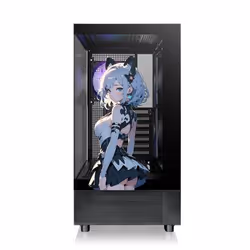 Thermaltake View 270 SP Edition Midi Tower Noir
