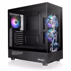 Thermaltake View 270 SP Edition Midi Tower Noir - Vue supplémentaire 5