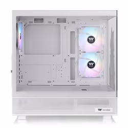 Thermaltake View 270 SP Edition Midi Tower Blanc