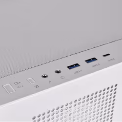 Thermaltake View 270 SP Edition Midi Tower Blanc - Vue supplémentaire 6