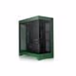 Boîtier PC Midi - THERMALTAKE - CTE E660 MX - Vert Racing Green - Refroidissement optimal - Design moderne