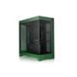 Boîtier PC Midi - THERMALTAKE - CTE E660 MX - Vert Racing Green - Refroidissement optimal - Design moderne