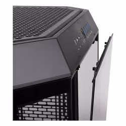 Thermaltake CA-1Z1-00M1WN-00 unité centrale Midi Tower Noir - Vue supplémentaire 6