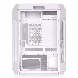 Thermaltake CA-1Z1-00M6WN-00 unité centrale Midi Tower Blanc - Vue supplémentaire 4