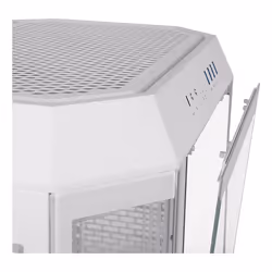 Thermaltake CA-1Z1-00M6WN-00 unité centrale Midi Tower Blanc - Vue supplémentaire 6