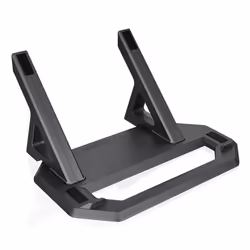 Thermaltake AC-076-ON1NAN-A1 Compartiment pour ordinateur Midi Tower Kit de conversion de tour au rack