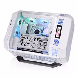 Thermaltake AC-076-ON6NAN-A1 Compartiment pour ordinateur Midi Tower Kit de conversion de tour au rack - Vue supplémentaire 6