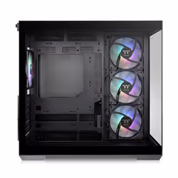 Thermaltake View 380 TG ARGB Midi Tower Noir - Vue supplémentaire 4