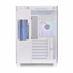 Thermaltake View 380 TG ARGB Snow Midi Tower Blanc - Vue supplémentaire 6