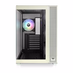 Thermaltake View 380 TG ARGB Matcha Green Midi Tower Vert