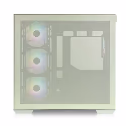 Thermaltake View 380 TG ARGB Matcha Green Midi Tower Vert - Vue supplémentaire 5
