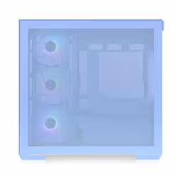 Thermaltake View 380 TG ARGB Hydrangea Blue Midi Tower Bleu - Vue supplémentaire 5