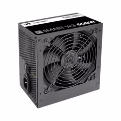 Thermaltake Smart W3 unité d'alimentation d'énergie 500 W 24-pin ATX ATX Noir