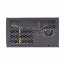 Thermaltake Smart W3 unité d'alimentation d'énergie 600 W 24-pin ATX ATX Noir - Vue supplémentaire 5
