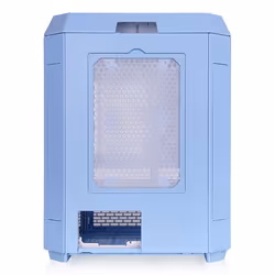 Thermaltake The Tower 600 Hydrangea Blue Midi Tower Bleu - Vue supplémentaire 4
