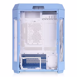 Thermaltake The Tower 600 Hydrangea Blue Midi Tower Bleu - Vue supplémentaire 5
