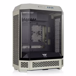 Thermaltake CA-1Z1-00MEWN-00 unité centrale Midi Tower Vert clair