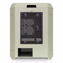 Thermaltake CA-1Z1-00MEWN-00 unité centrale Midi Tower Vert clair - Vue supplémentaire 4