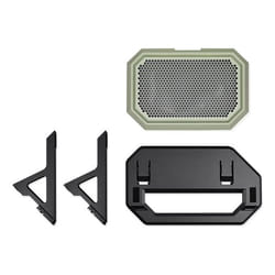 Thermaltake AC-076-ONENAN-A1 Compartiment pour ordinateur Midi Tower Kit de conversion de tour au rack