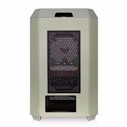 Thermaltake Tower 300 Matcha Plum Micro Tower Prune - Vue supplémentaire 4
