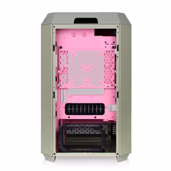 Thermaltake Tower 300 Matcha Plum Micro Tower Prune - Vue supplémentaire 5