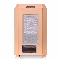 Thermaltake Tower 300 Peach Fuzz Micro Tower Pêche - Vue supplémentaire 4