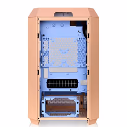 Thermaltake Tower 300 Peach Fuzz Micro Tower Pêche - Vue supplémentaire 5