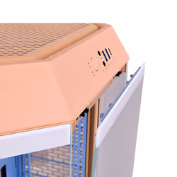 Thermaltake Tower 300 Peach Fuzz Micro Tower Pêche - Vue supplémentaire 6