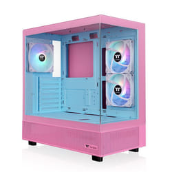 Thermaltake View 270 Plus TG Midi Tower Rose
