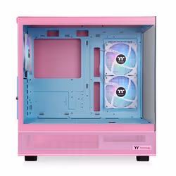 Thermaltake View 270 Plus TG Midi Tower Rose - Vue supplémentaire 2