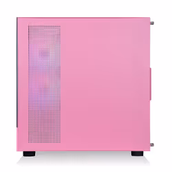 Thermaltake View 270 Plus TG Midi Tower Rose - Vue supplémentaire 3