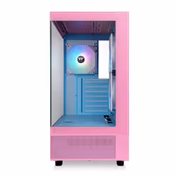 Thermaltake View 270 Plus TG Midi Tower Rose - Vue supplémentaire 4