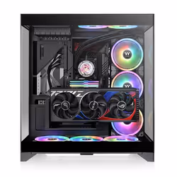 Thermaltake CTE E550 TG Midi Tower Noir