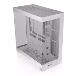 Thermaltake CTE E550 TG Midi Tower Blanc - Vue supplémentaire 4