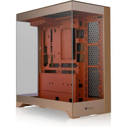 Thermaltake CTE E550 TG Midi Tower Sable
