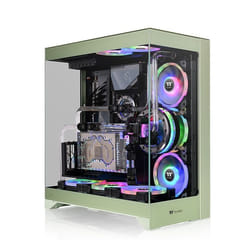 Thermaltake CTE E550 TG Midi Tower Vert