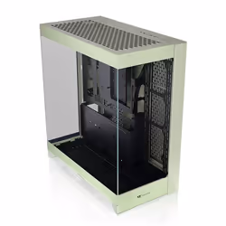 Thermaltake CTE E550 TG Midi Tower Vert - Vue supplémentaire 4