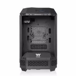 Thermaltake The Tower 250 Mini Tower Noir, Blanc
