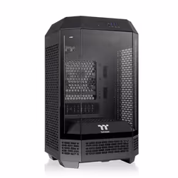 Thermaltake The Tower 250 Mini Tower Noir, Blanc