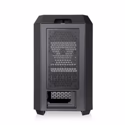 Thermaltake The Tower 250 Mini Tower Noir, Blanc - Vue supplémentaire 4